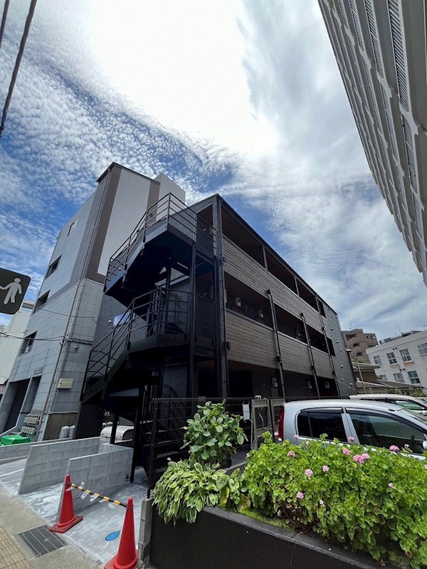 Ｍａｉｓｏｎ　ｄｅ　Ｓｈｏｎａｎ 303号室 外観