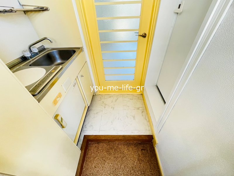 アンプルール湘南平塚 玄関