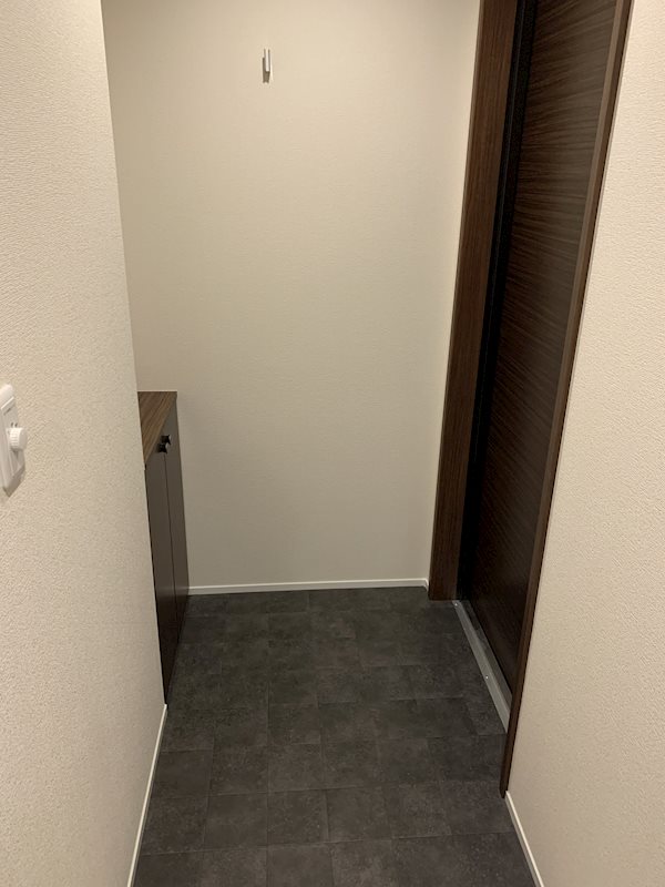 Life松風町 玄関