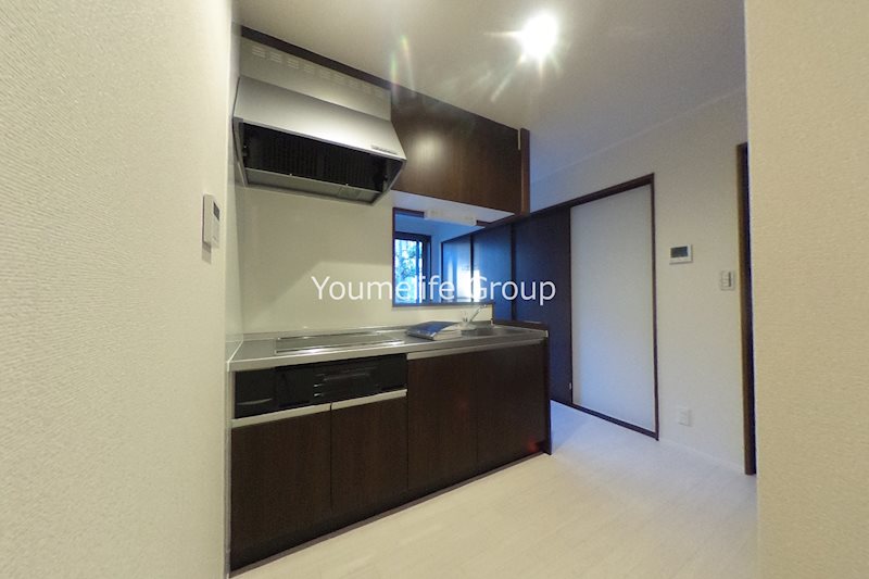 Life松風町 キッチン