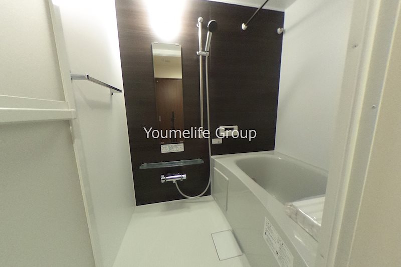 Life松風町 風呂画像