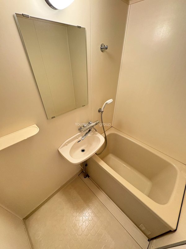 インペリアル湘南 風呂画像