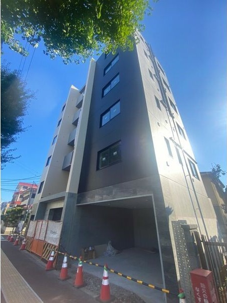 エフリード浅間町 401号室 外観