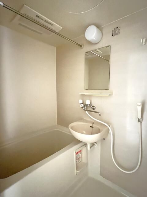 エクレールＫ花水台 風呂画像