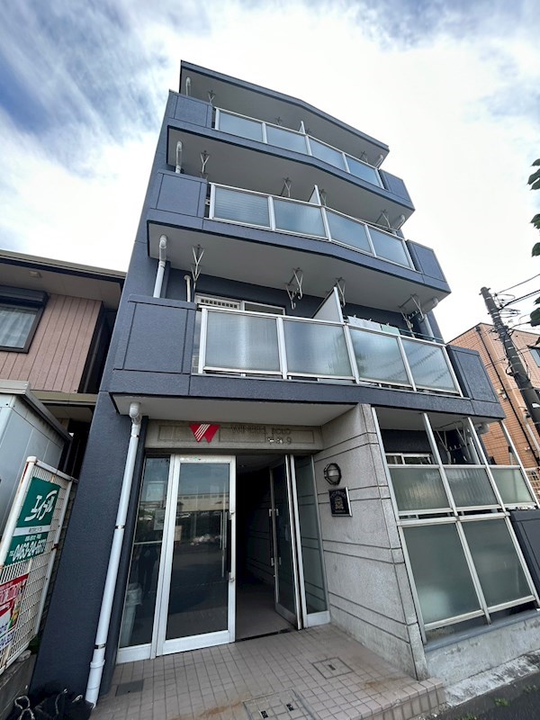 ウィンベルソロ平塚No.9 103号室 外観