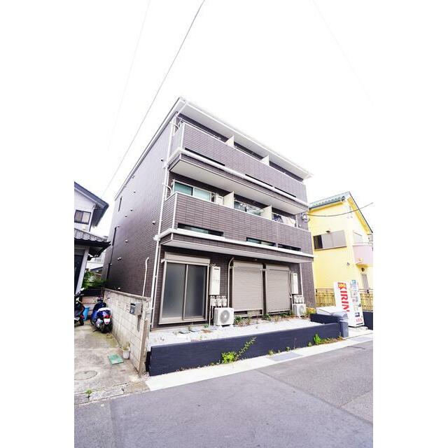 クオリティア平塚 102号室 外観