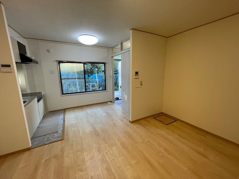 グリーンハウス平塚 リビング