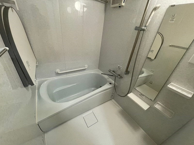 グリーンハウス平塚 風呂画像