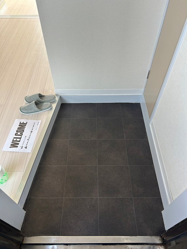 ウィンベルソロ平塚Ｎｏ．９ 玄関