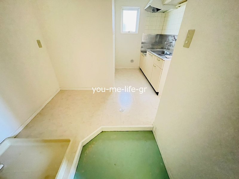 西海岸ハイツ 玄関