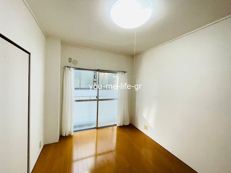 西海岸ハイツ リビング