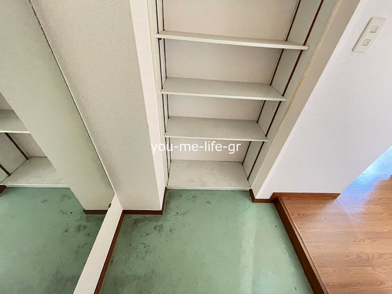 西海岸ハイツ 玄関