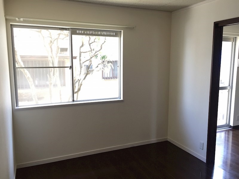 諏訪町アーバンハウス B棟 ベッドルーム