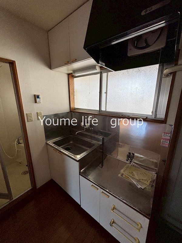 錦町フジビル キッチン