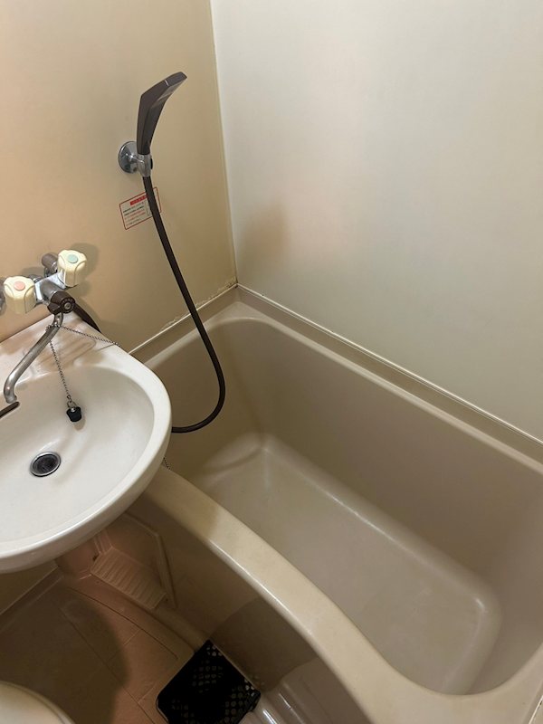 顕名ビル 風呂画像