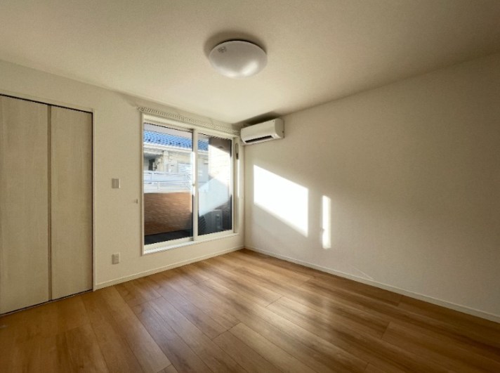 ウェルスフィールド湘南　Ｂ棟 リビング