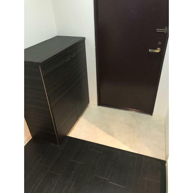 吉徳マンション 玄関