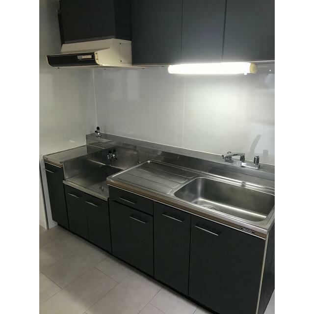 吉徳マンション キッチン