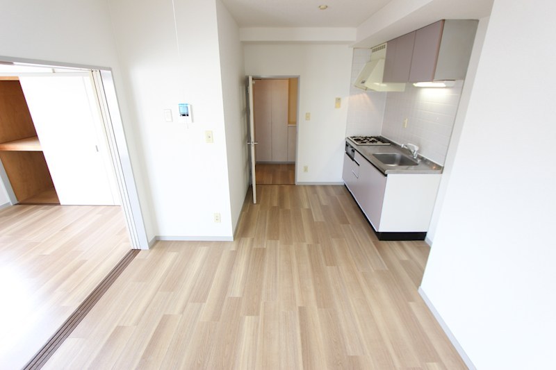 大貫ビル リビング