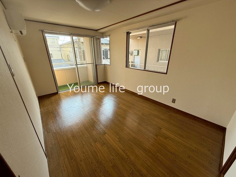 塩田ビル２ ベッドルーム