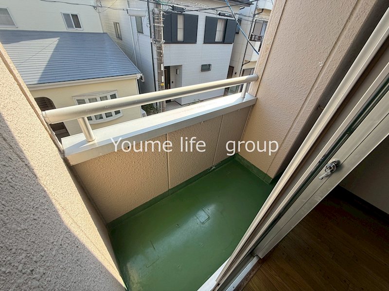 塩田ビル２ ベランダ