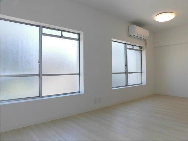 平塚紅谷座ビル  ベッドルーム