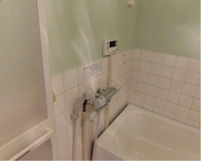 平塚紅谷座ビル  風呂画像