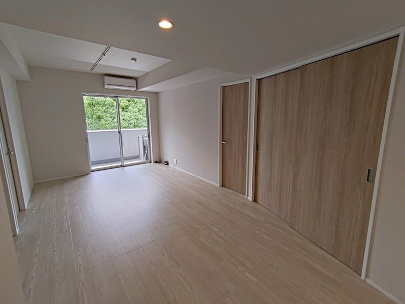 平塚スタービル リビング