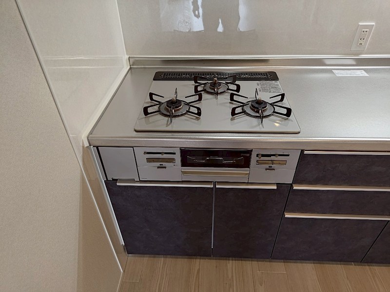 平塚スタービル キッチン