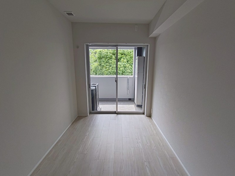 平塚スタービル ベッドルーム