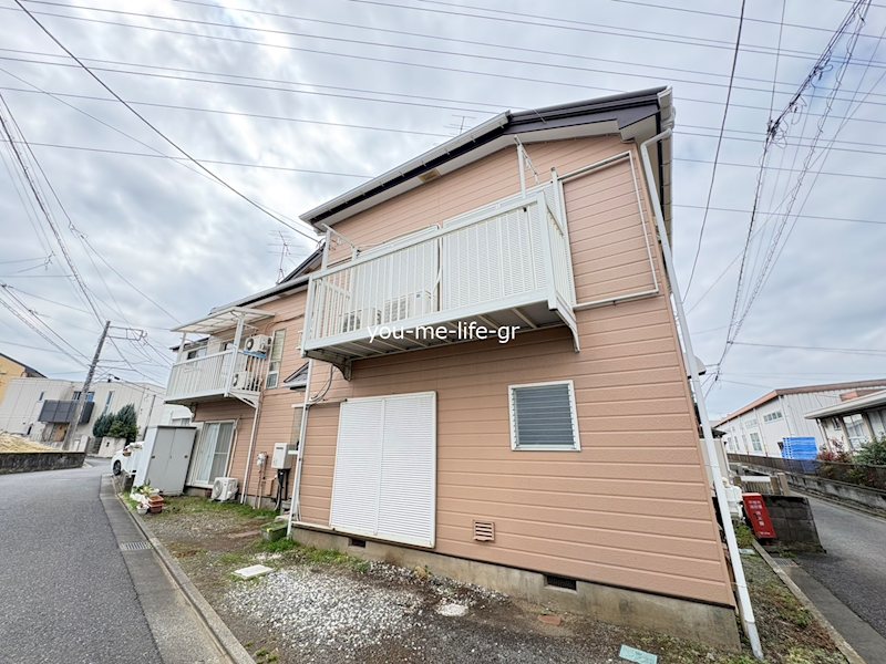 工藤テラスハウス 1-2F号室 外観