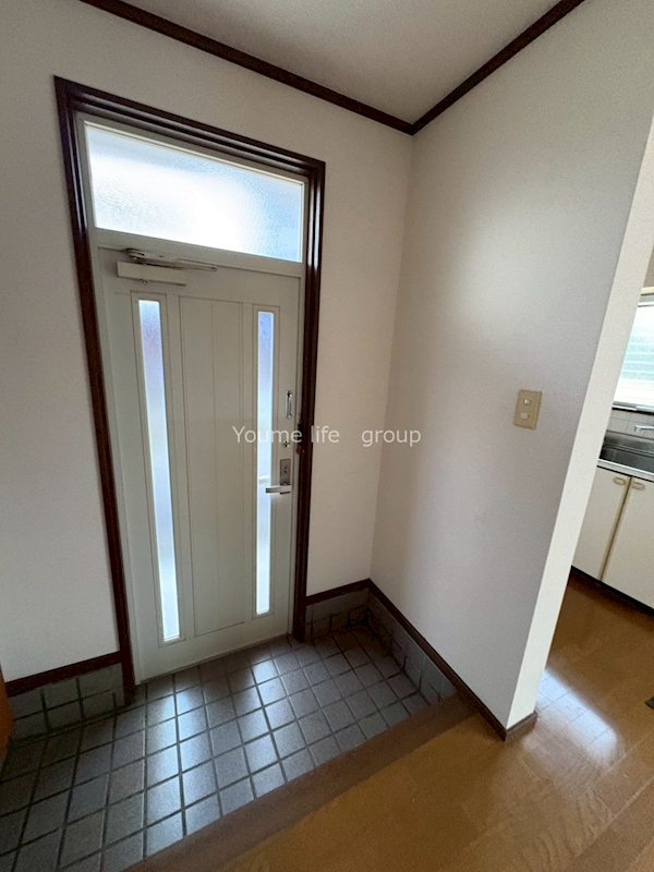 工藤テラスハウス 玄関