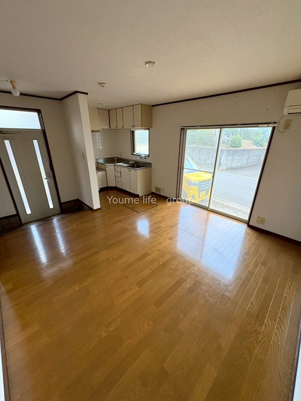 工藤テラスハウス リビング