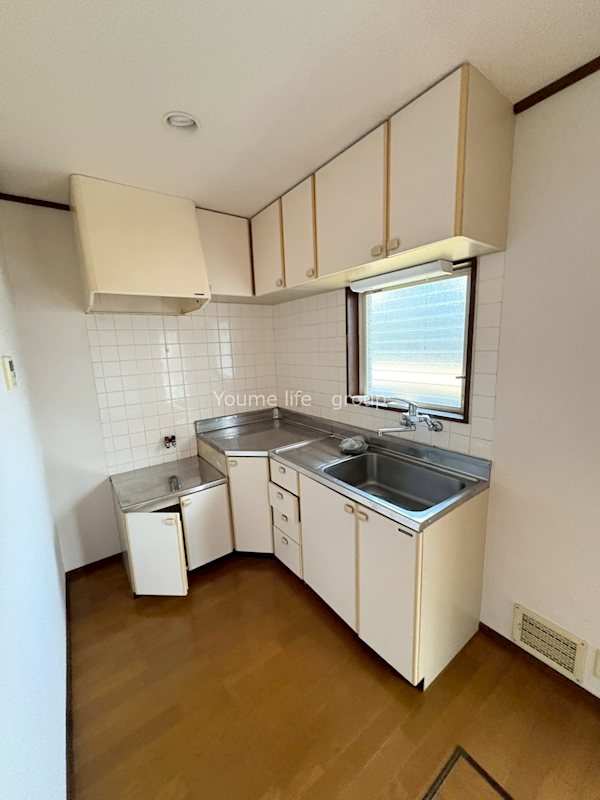 工藤テラスハウス キッチン