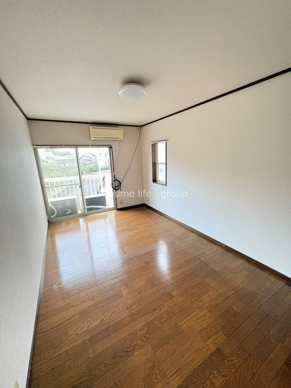 工藤テラスハウス ベッドルーム