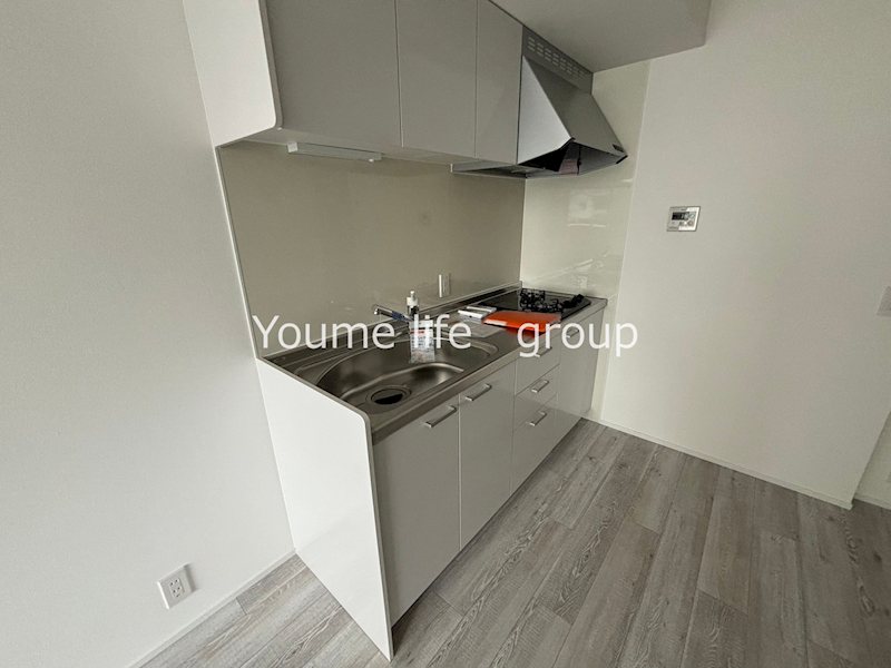 平塚スタービル キッチン