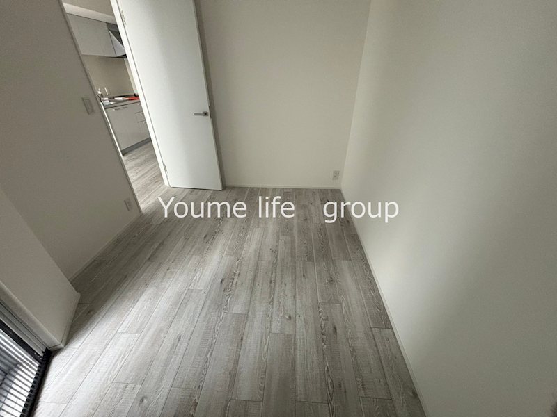 平塚スタービル ベッドルーム