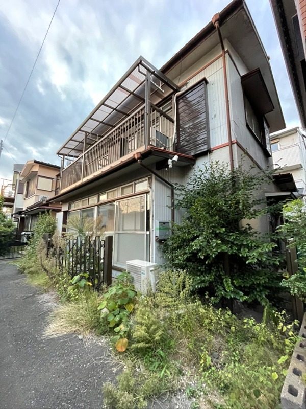 平塚市戸建 外観