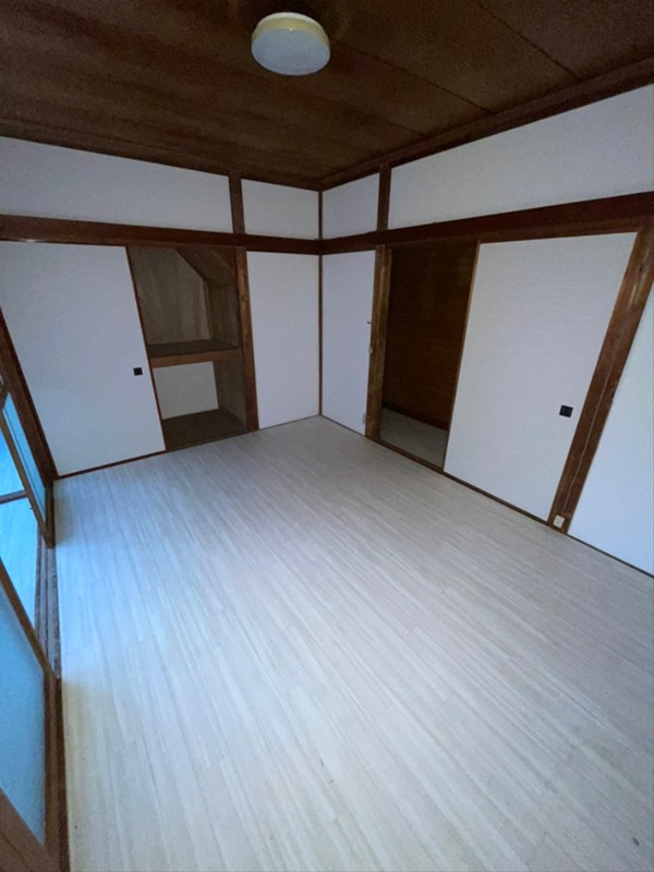 平塚市戸建 ベッドルーム