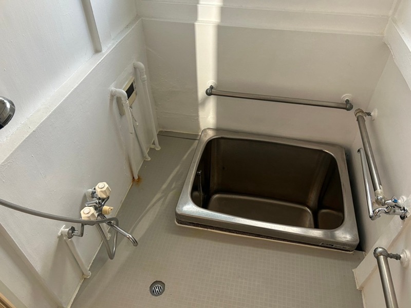 平塚市戸建 風呂画像