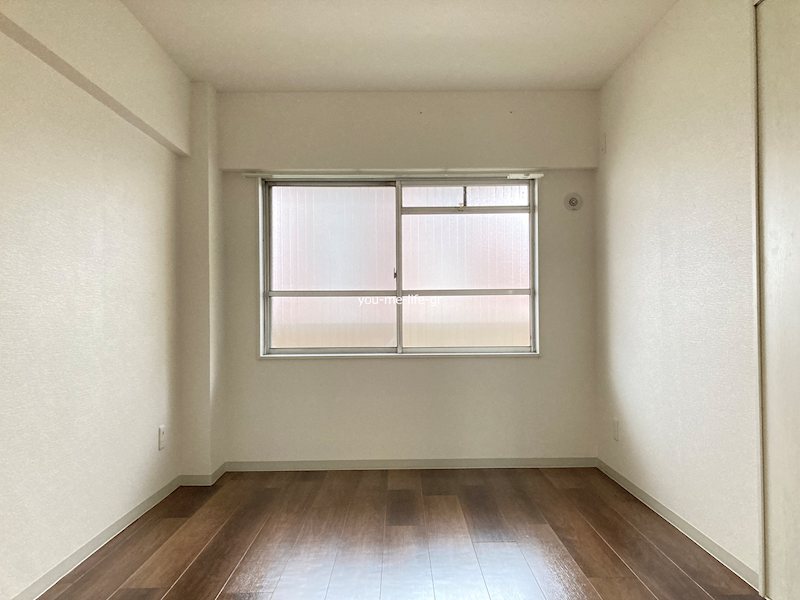 武井マンション ベッドルーム