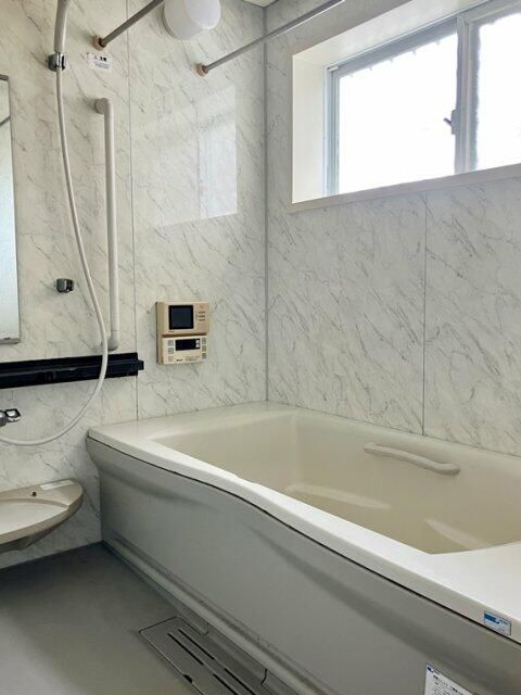 田村戸建 風呂画像