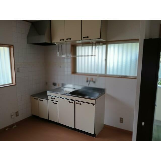 第二髙橋ハイツ キッチン
