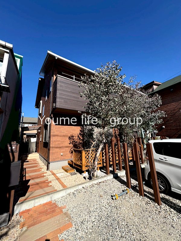 宮松町戸建 1号室 外観