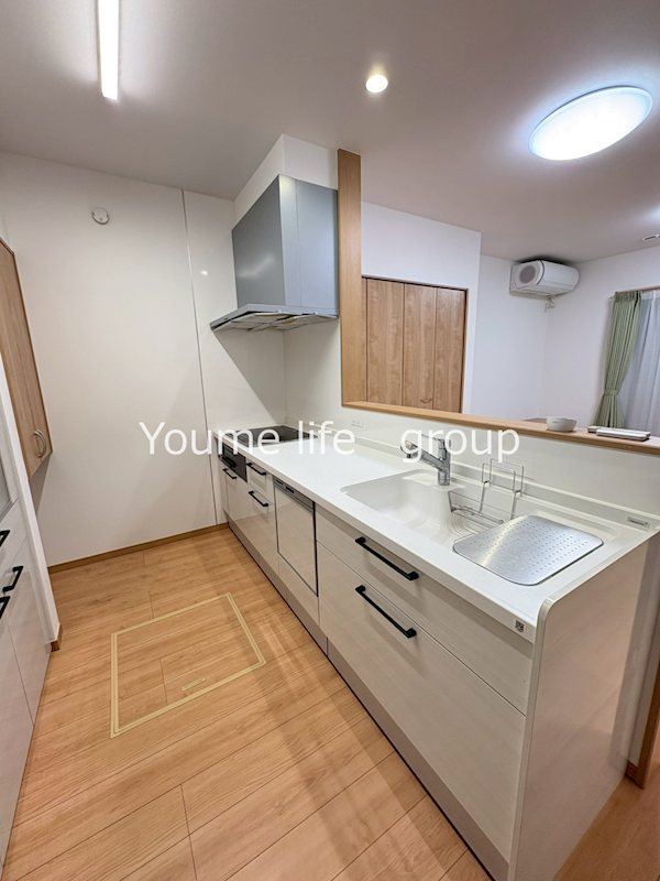 宮松町戸建 キッチン