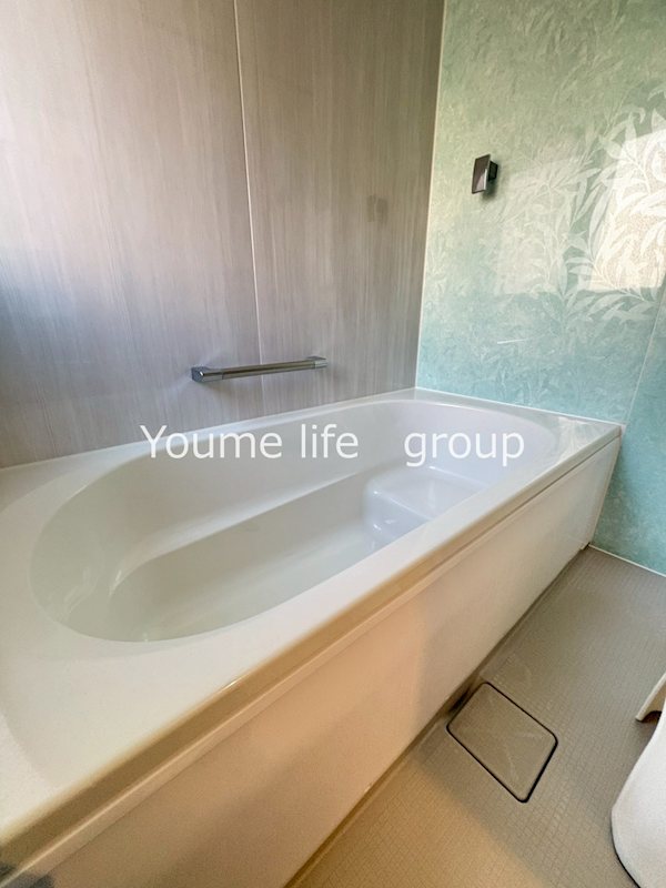 宮松町戸建 風呂画像