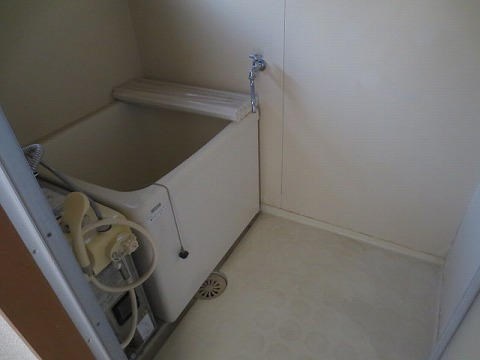 宮崎ハイツ 風呂画像