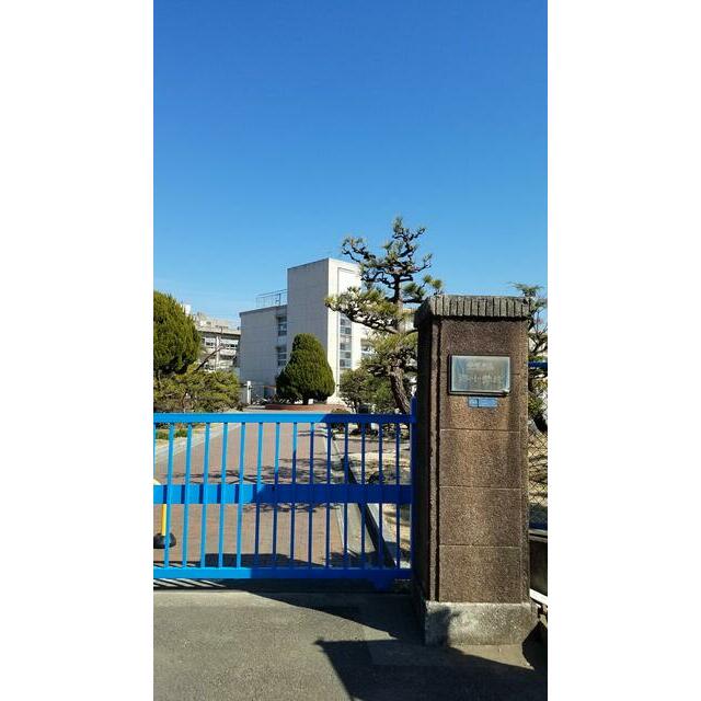 幸町フラット 小学校