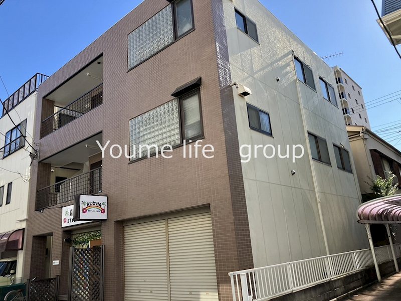 見附町コスモマンション 301号室 外観