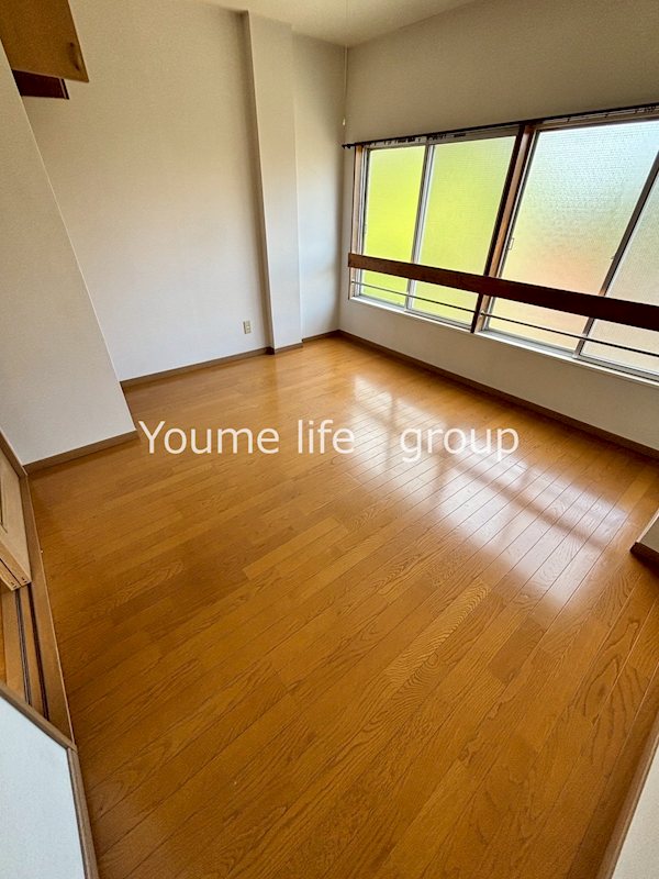 錦町フジビル ベッドルーム